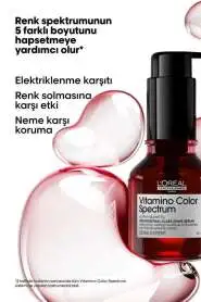 LOréal Professionnel Vitamino Color Spectrum Cam Parlaklığı Görünümü Kazandıran Serum 50 ml - 2