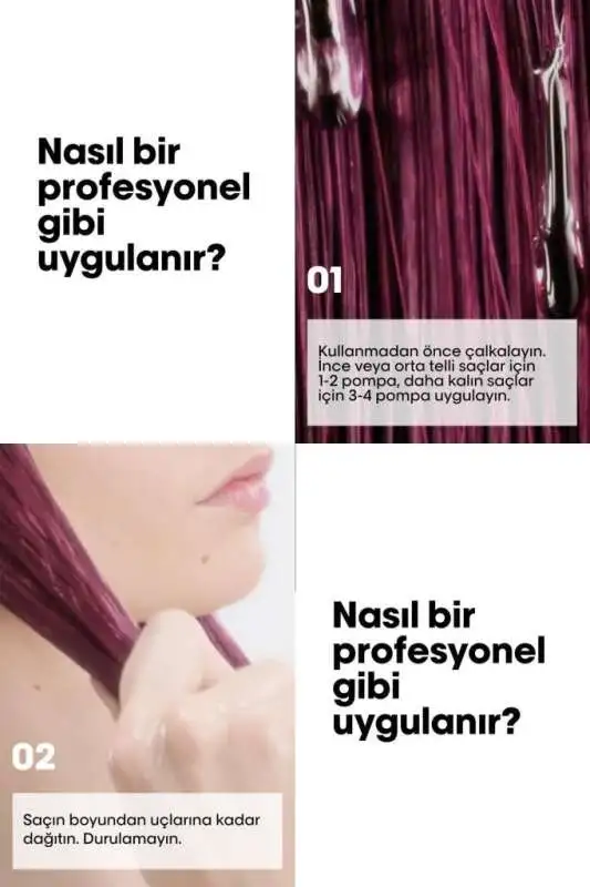 LOréal Professionnel Vitamino Color Spectrum Cam Parlaklığı Görünümü Kazandıran Serum 50 ml - 5