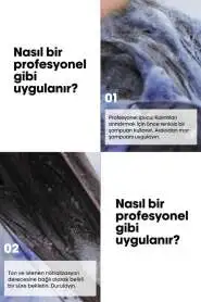 LOréal Professionnel Vitamino Color Spectrum Sarı Tonları Nötralize Eden Mor Şampuan 300 ml - Boyalı ve Açık Renkli Saçlar İçin - 4