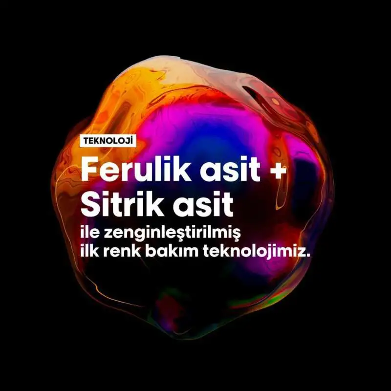 LOréal Professionnel Vitamino Color Spectrum Renk Koruyucu Şampuan 1500 ml - Boyalı Saçlar İçin Profesyonel Bakım - 3