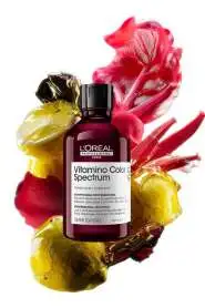 LOréal Professionnel Vitamino Color Spectrum Shampoo 300 ml - Renkli Saçlar İçin Vitamin Destekli Koruma Şampuanı - 5