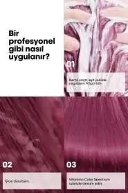 LOréal Professionnel Vitamino Color Spectrum Boyalı Saçlar İçin Solma Karşıtı & Renk Koruyucu Şampuan 500 ml - 5