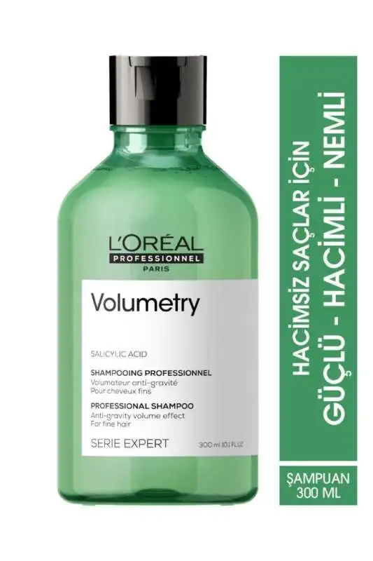 Loreal Professionnel Serie Expert Volumetry Hacim Şampuanı 300ml - 1