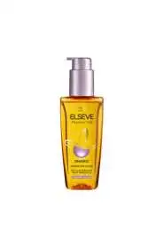 LOréal Saç Bakım Yağı 100ml | Canlandırıcı ve Yıpranmış Saçlar İçin - 1