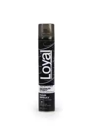 Loyal Pro Styling Hair Spray Extra Strong 400ml | Extra Güçlü Saç Spreyi - Loyal
