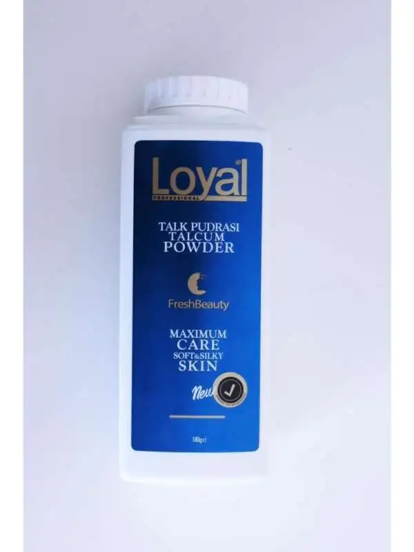 Loyal Talk Pudra Maksimum Bakım Yeni Formül 180gr | Uzun Süreli Koruma - 1