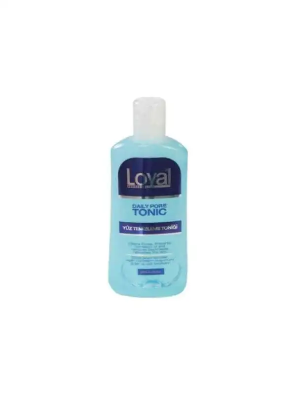 Loyal Yüz Temizleme Toniği 200ml | Cilt Temizliği ve Yenileme - 1