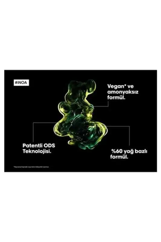 LOréal Professionnel INOA Amonyaksız Vegan 7.35 Kumral Dore Akaju Saç Boyası 60 ml | Doğal ve Parlak Renk - 5