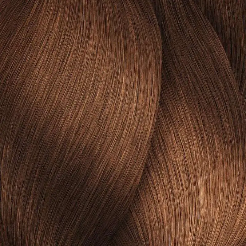 LOréal Professionnel INOA Amonyaksız Vegan 7.35 Kumral Dore Akaju Saç Boyası 60 ml | Doğal ve Parlak Renk - 2