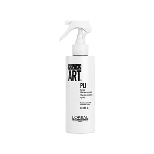 LOréal Professionnel Tecni Art PLI Termal Koruma & Şekillendirme Spreyi - Isıya Dayanıklı Saç Koruma 190 Ml - 1