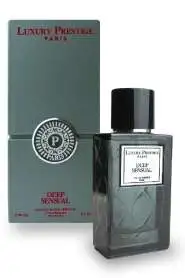 Luxury Prestige Deep Sensual Force 100 ml Edp - 1