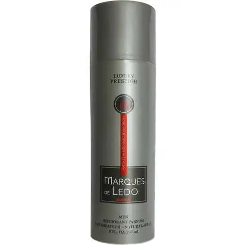 Luxury Prestige Deo Sprey Men Marques 200 Ml - 1