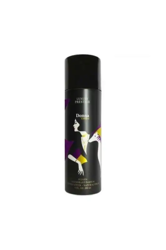 Luxury Prestige Deo Sprey Woman Donna 200 Ml - 1