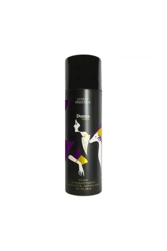 Luxury Prestige Deo Sprey Woman Donna 200 Ml - 2