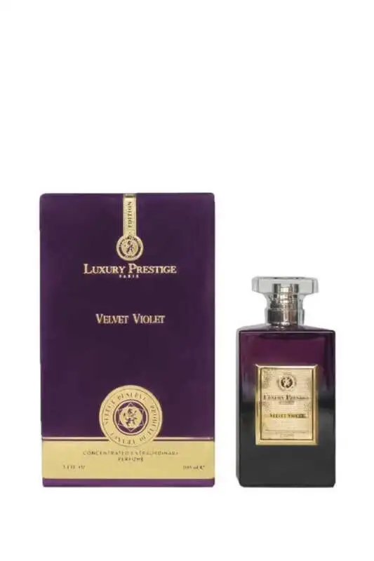 Luxury Prestige Edition Velvet Violet 100 Ml - 1