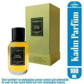 Luxury Prestige Gold Intense Edp Kadın Parfümü 100 Ml - 2