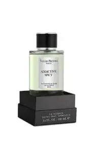 Luxury Prestige Grasse Addictive Spicy EDP Erkek Parfüm 100 Ml - 2