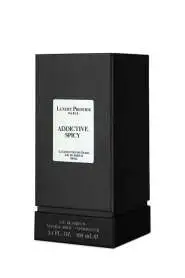 Luxury Prestige Grasse Addictive Spicy EDP Erkek Parfüm 100 Ml - 3