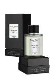 Luxury Prestige Grasse Addictive Spicy EDP Erkek Parfüm 100 Ml - 1