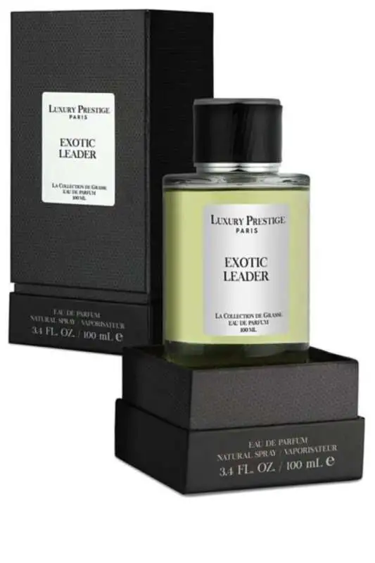 Luxury Prestige Grasse Man Exotic Leader 100 Ml - 1