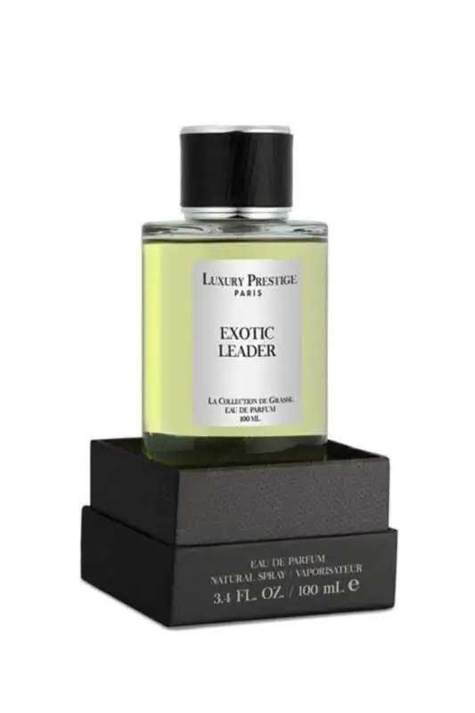 Luxury Prestige Grasse Man Exotic Leader 100 Ml - 3