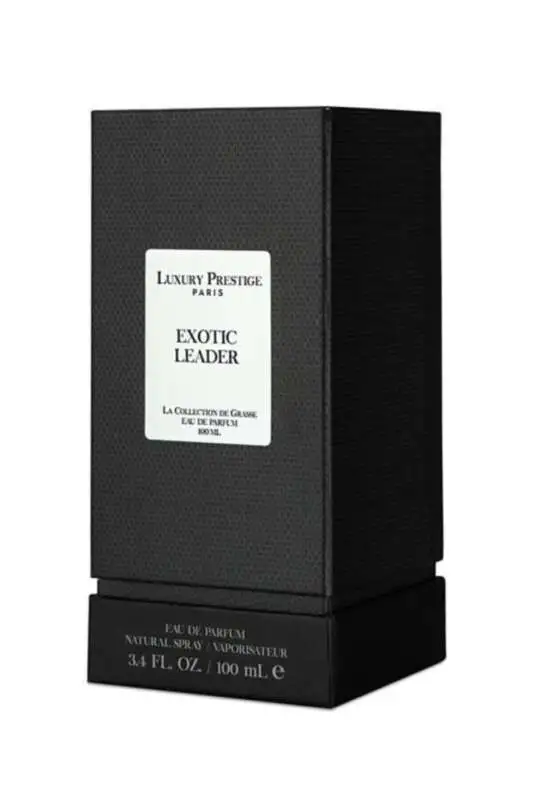 Luxury Prestige Grasse Man Exotic Leader 100 Ml - 5