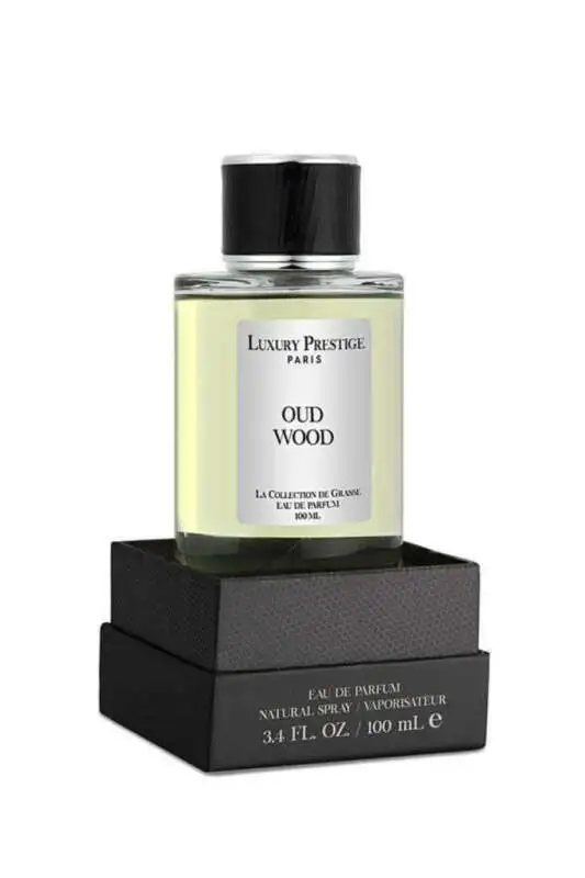 Luxury Prestige Grasse Man Oud 100 Ml - 3