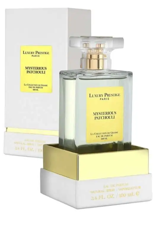 Luxury Prestige Grasse Mysterious Patchouli EDP Kadın Parfümü 100 Ml - 1