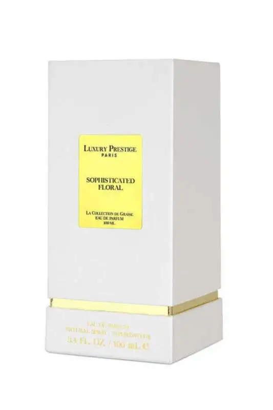 Luxury Prestige Grasse Sophisticated Floral Edp Kadın Parfümü 100 Ml - 3