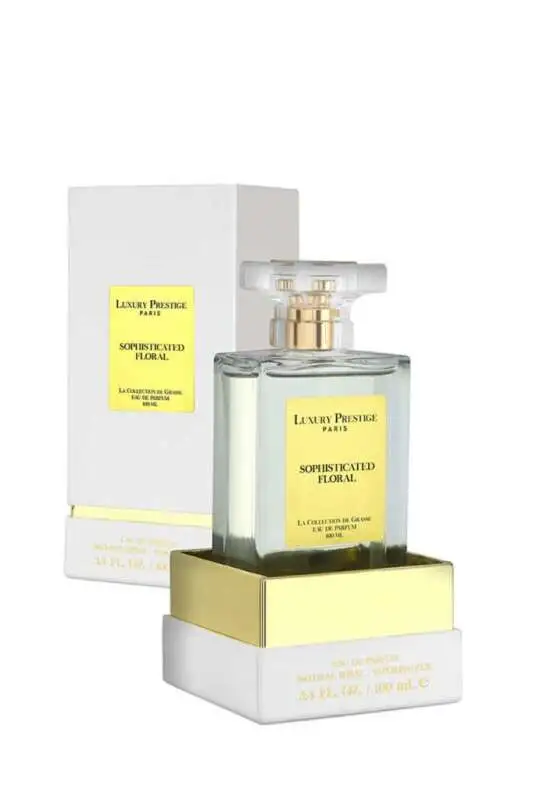 Luxury Prestige Grasse Sophisticated Floral Edp Kadın Parfümü 100 Ml - 1