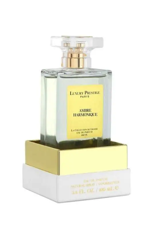 Luxury Prestige Grasse Woman Ambre Harmo 100 Ml - 3