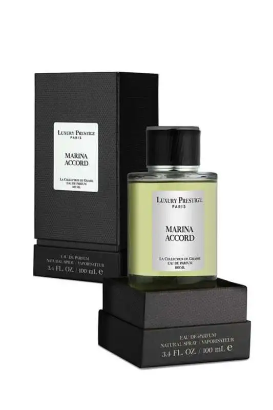 Luxury Prestige Men Marina Accord 100ml Edp - 1