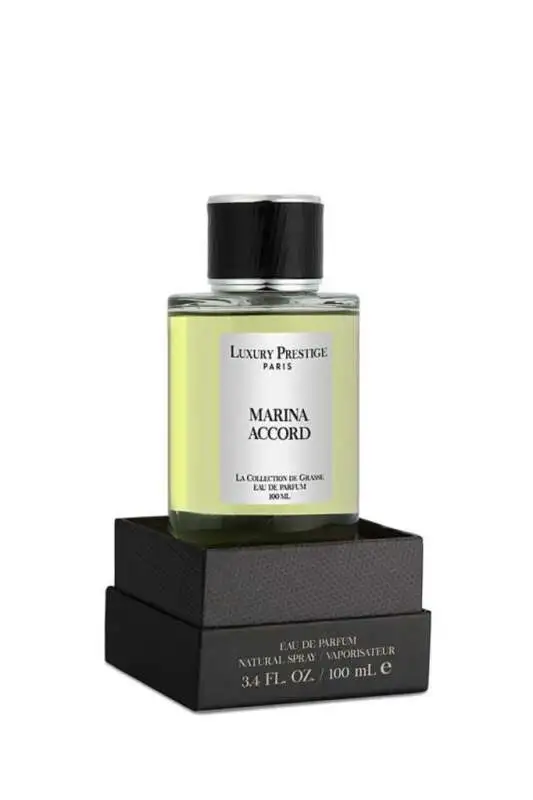 Luxury Prestige Men Marina Accord 100ml Edp - 3