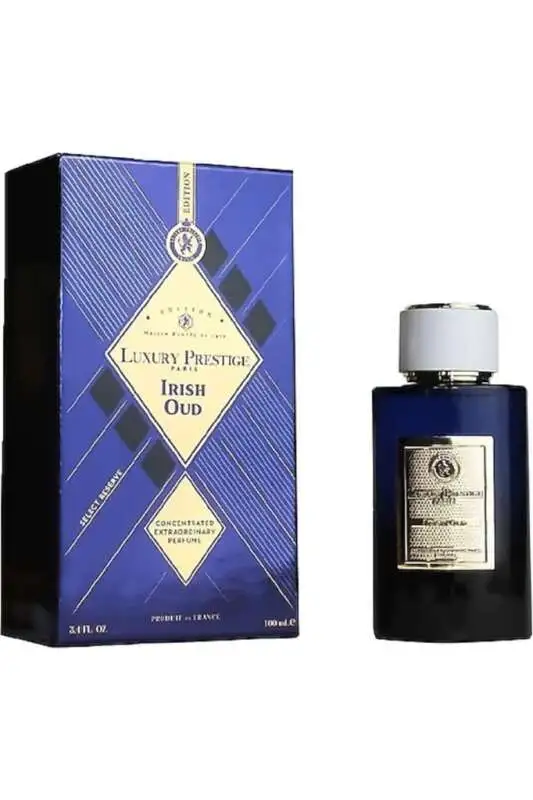 Luxury Prestige Repack Irish Oud 100 Ml - 1