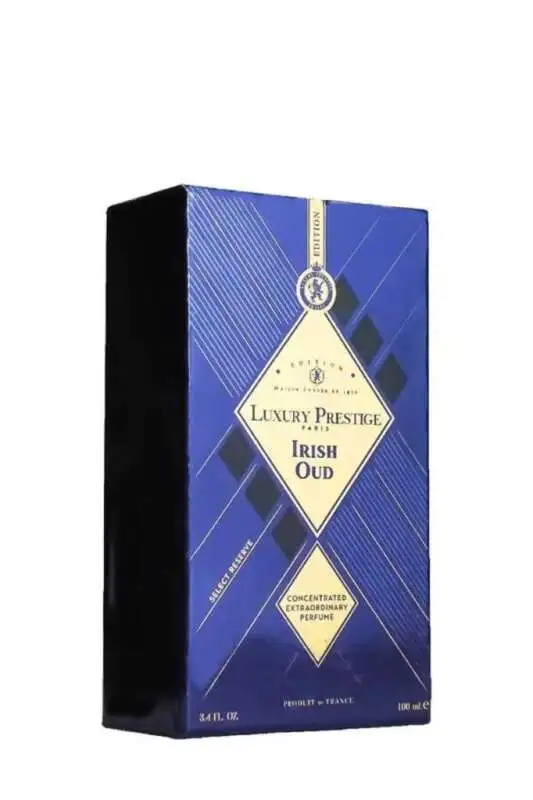 Luxury Prestige Repack Irish Oud 100 Ml - 3