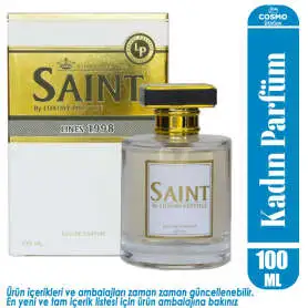 Luxury Prestige Saint Lines 1998 EDP Kadın Parfümü 100 Ml - 2