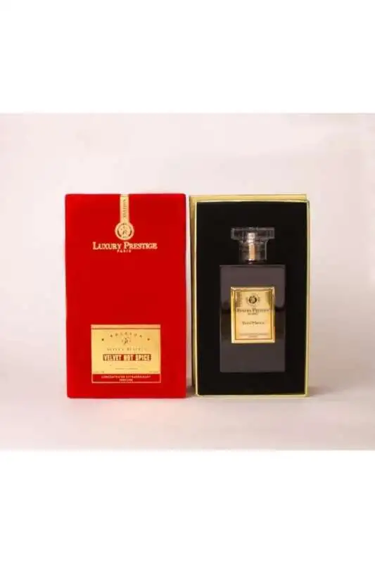 Luxury Prestige Velvet Hot Spice EDP Kadın Parfümü 100 ml - 1