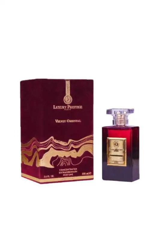 Luxury Prestige Velvet Oriental Parfüm 100 Ml - 1
