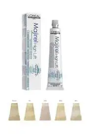 LOréal Professionnel Majirel High Lift HL Beige Ultra Açık Sarı Bej Saç Boyası 50 ml | Ekstra Açık ve Doğal Bej Tonlar - 1