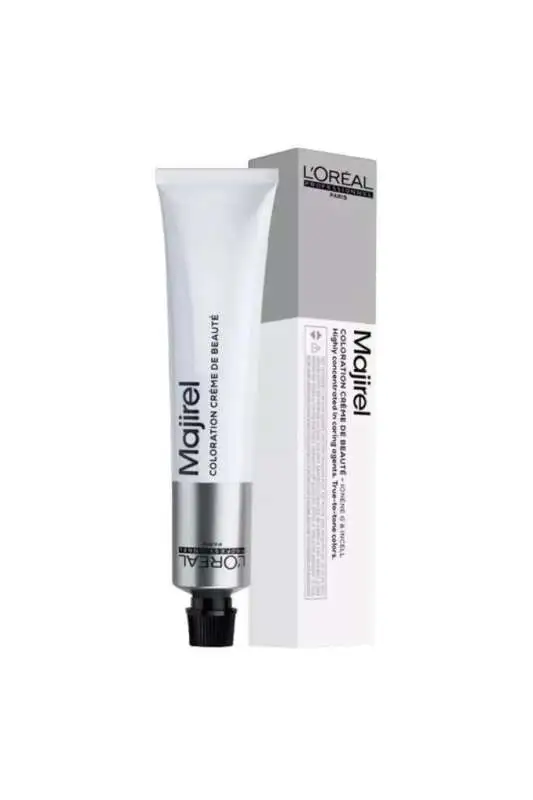 LOréal Professionnel Majirel 5.5 Açık Kestane Akaju Saç Boyası 50 ml | Kalıcı ve Yoğun Kızıl Kahve Tonları - 2