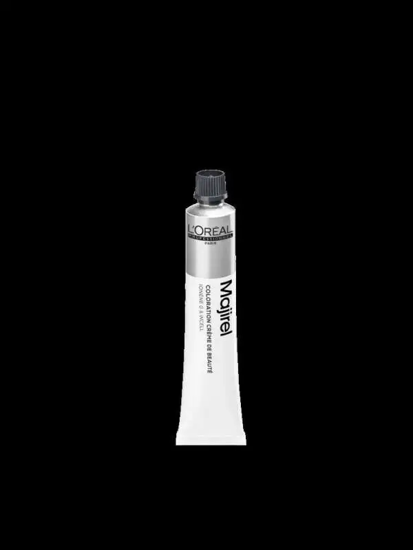 LOréal Professionnel Majirel 1 Siyah Saç Boyası 50 ml | Yoğun ve Kalıcı Siyah Renk - 2