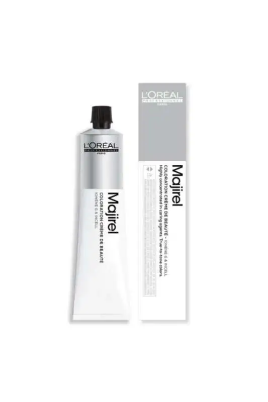 LOréal Professionnel Majirel 8 Koyu Sarı Saç Boyası 50 ml | Doğal ve Kalıcı Sarı Tonları - 2