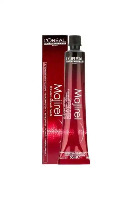 LOréal Professionnel Majirel 8.13 Açık Bej Sarışın Saç Boyası 50 ml | Doğal ve Kalıcı Bej Sarı Tonları - 1
