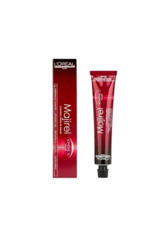 LOréal Professionnel Majirel Saç Boyası 50ml | 5.8 Açık Kestane Moka - Kalıcı ve Doğal Kahve Tonları - 1