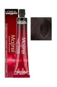 LOréal Professionnel Majirel 6.8 Koyu Kumral Moka Saç Boyası 50 ml | Yoğun ve Kalıcı Doğal Kahve Tonları - 1
