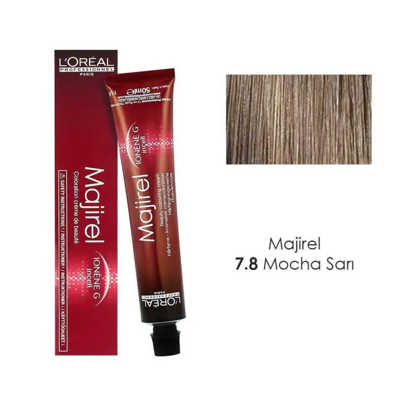 MAJIREL MOCHA B14 7.8 50ML V049 - 1