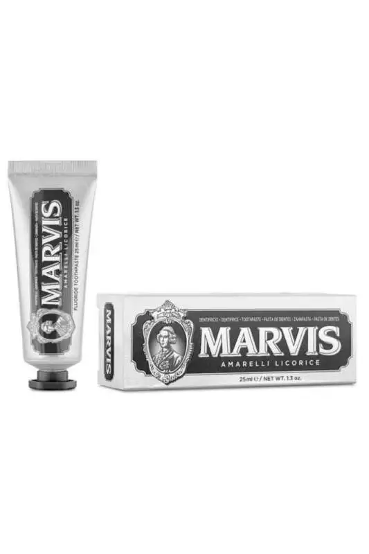 Marvis Amarelli Licorice Diş Macunu 25 ML - 1