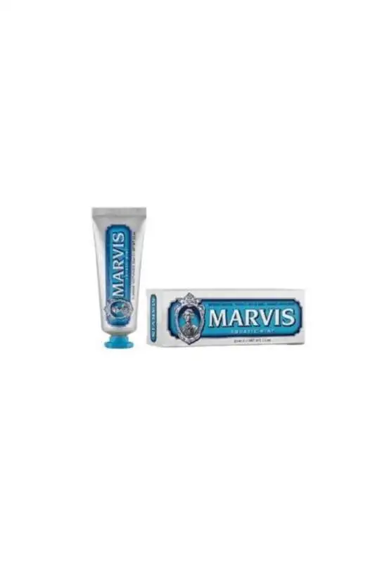 Marvis Aqua Nane Diş Macunu 25 ML - 1