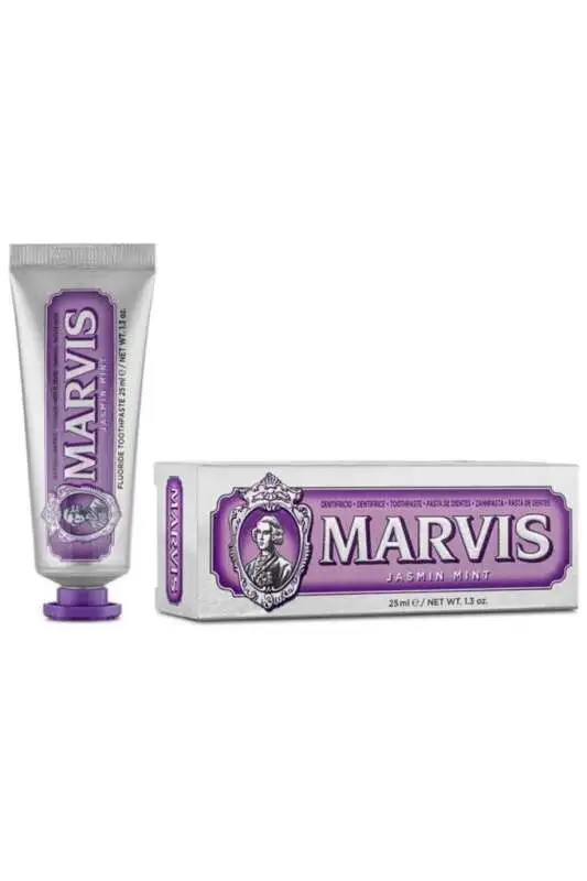 Marvis Jasmin Mint Yas.ve Nane Aro. Diş Mac.25 ML - 1