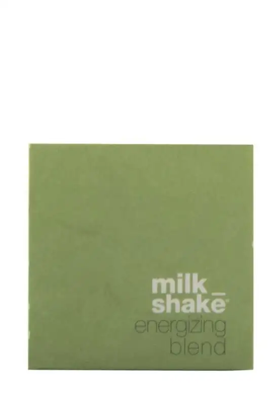 Milk Shake Energizing Blend Treatment İnce Telli Saçlar İçin Enerji Veren Hacim Losyonu 4x12ml - 1